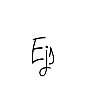 Similarly Angelique-Rose-font-FFP is the best handwritten signature design. Signature creator online .You can use it as an online autograph creator for name Ejs. Ejs signature style 5 images and pictures png