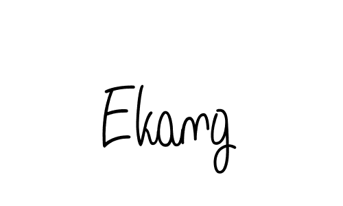 Similarly Angelique-Rose-font-FFP is the best handwritten signature design. Signature creator online .You can use it as an online autograph creator for name Ekang. Ekang signature style 5 images and pictures png