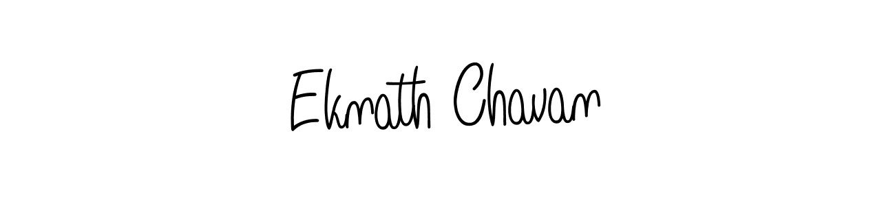 if you are searching for the best signature style for your name Eknath Chavan. so please give up your signature search. here we have designed multiple signature styles  using Angelique-Rose-font-FFP. Eknath Chavan signature style 5 images and pictures png