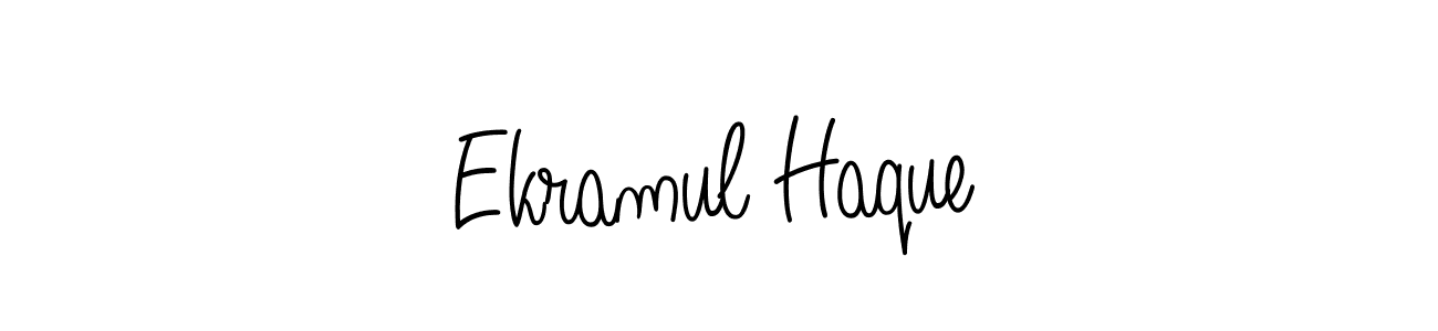 This is the best signature style for the Ekramul Haque name. Also you like these signature font (Angelique-Rose-font-FFP). Mix name signature. Ekramul Haque signature style 5 images and pictures png