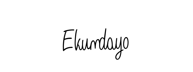 It looks lik you need a new signature style for name Ekundayo. Design unique handwritten (Angelique-Rose-font-FFP) signature with our free signature maker in just a few clicks. Ekundayo signature style 5 images and pictures png