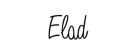Here are the top professional signature styles for the name Elad. These are the best autograph styles you can use for your name. Elad signature style 5 images and pictures png
