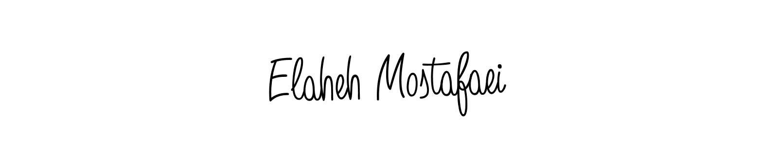 How to make Elaheh Mostafaei signature? Angelique-Rose-font-FFP is a professional autograph style. Create handwritten signature for Elaheh Mostafaei name. Elaheh Mostafaei signature style 5 images and pictures png