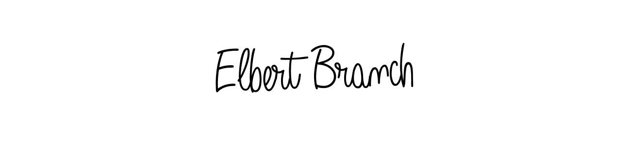 This is the best signature style for the Elbert Branch name. Also you like these signature font (Angelique-Rose-font-FFP). Mix name signature. Elbert Branch signature style 5 images and pictures png