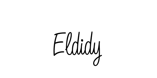 Check out images of Autograph of Eldidy name. Actor Eldidy Signature Style. Angelique-Rose-font-FFP is a professional sign style online. Eldidy signature style 5 images and pictures png