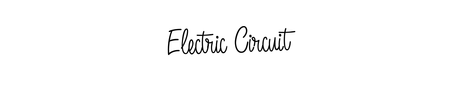 See photos of Electric Circuit official signature by Spectra . Check more albums & portfolios. Read reviews & check more about Angelique-Rose-font-FFP font. Electric Circuit signature style 5 images and pictures png