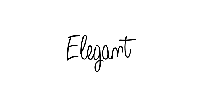 Once you've used our free online signature maker to create your best signature Angelique-Rose-font-FFP style, it's time to enjoy all of the benefits that Elegant name signing documents. Elegant signature style 5 images and pictures png