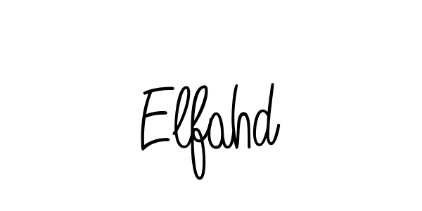 Also You can easily find your signature by using the search form. We will create Elfahd name handwritten signature images for you free of cost using Angelique-Rose-font-FFP sign style. Elfahd signature style 5 images and pictures png
