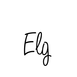 if you are searching for the best signature style for your name Elg. so please give up your signature search. here we have designed multiple signature styles  using Angelique-Rose-font-FFP. Elg signature style 5 images and pictures png