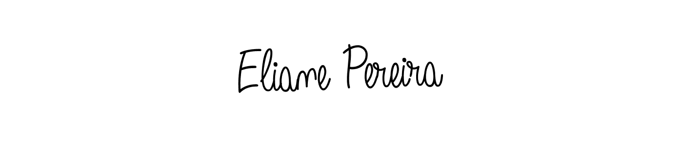 This is the best signature style for the Eliane Pereira name. Also you like these signature font (Angelique-Rose-font-FFP). Mix name signature. Eliane Pereira signature style 5 images and pictures png