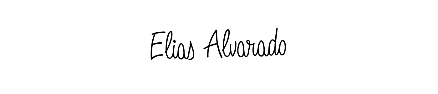 Best and Professional Signature Style for Elias Alvarado. Angelique-Rose-font-FFP Best Signature Style Collection. Elias Alvarado signature style 5 images and pictures png