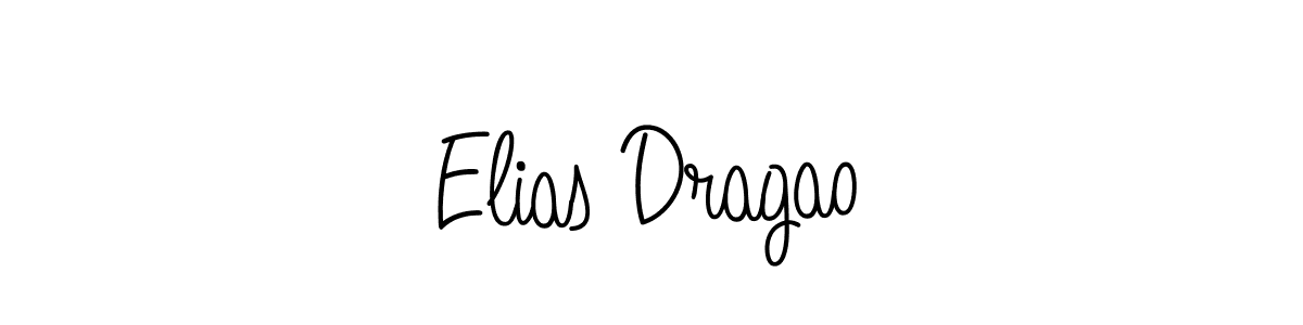 It looks lik you need a new signature style for name Elias Dragao. Design unique handwritten (Angelique-Rose-font-FFP) signature with our free signature maker in just a few clicks. Elias Dragao signature style 5 images and pictures png