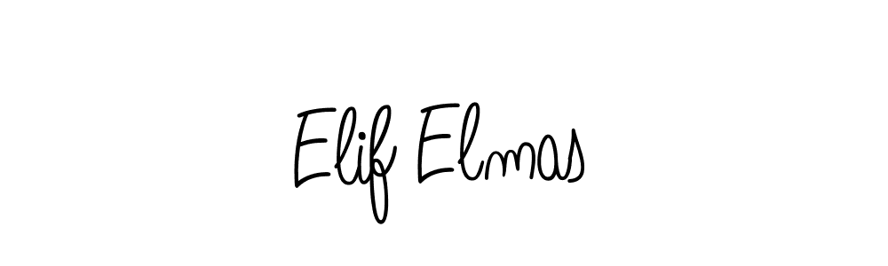 Once you've used our free online signature maker to create your best signature Angelique-Rose-font-FFP style, it's time to enjoy all of the benefits that Elif Elmas name signing documents. Elif Elmas signature style 5 images and pictures png