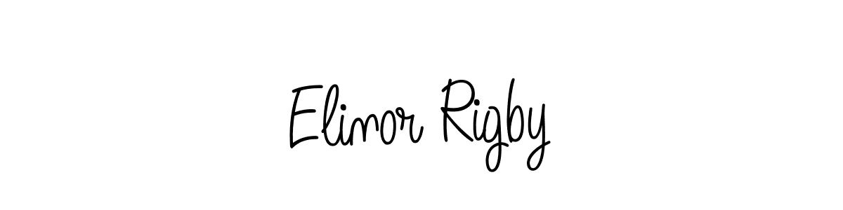 See photos of Elinor Rigby official signature by Spectra . Check more albums & portfolios. Read reviews & check more about Angelique-Rose-font-FFP font. Elinor Rigby signature style 5 images and pictures png