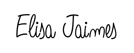 How to make Elisa Jaimes signature? Angelique-Rose-font-FFP is a professional autograph style. Create handwritten signature for Elisa Jaimes name. Elisa Jaimes signature style 5 images and pictures png