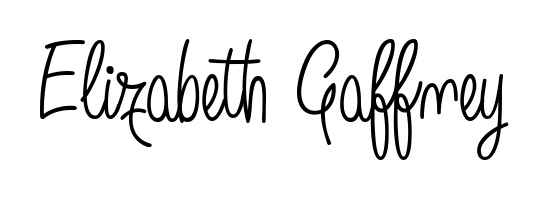 Style your name Elizabeth Gaffney with confidence using Angelique-Rose-font-FFP signature design. Simple, elegant, and ready for immediate document use. Elizabeth Gaffney signature style 5 images and pictures png