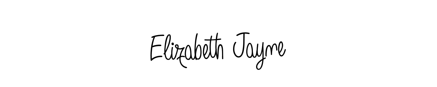 This is the best signature style for the Elizabeth Jayne name. Also you like these signature font (Angelique-Rose-font-FFP). Mix name signature. Elizabeth Jayne signature style 5 images and pictures png