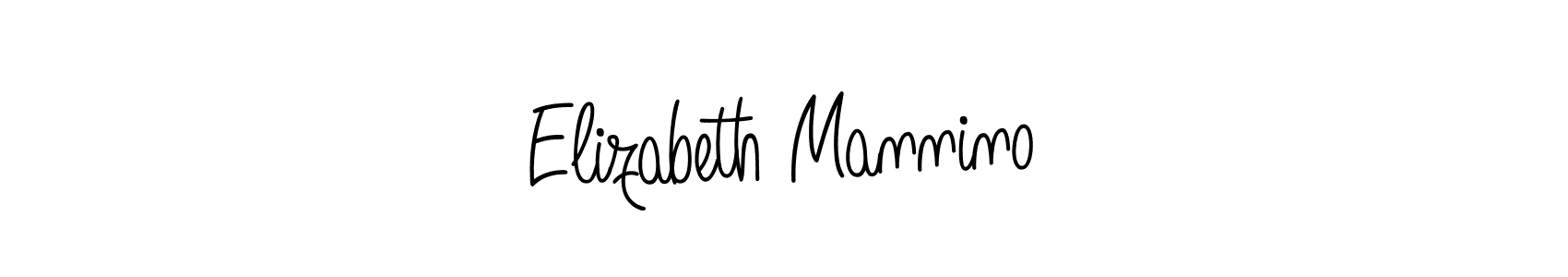 Here are the top 10 professional signature styles for the name Elizabeth Mannino. These are the best autograph styles you can use for your name. Elizabeth Mannino signature style 5 images and pictures png