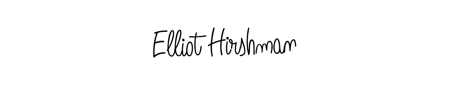 You can use this online signature creator to create a handwritten signature for the name Elliot Hirshman. This is the best online autograph maker. Elliot Hirshman signature style 5 images and pictures png