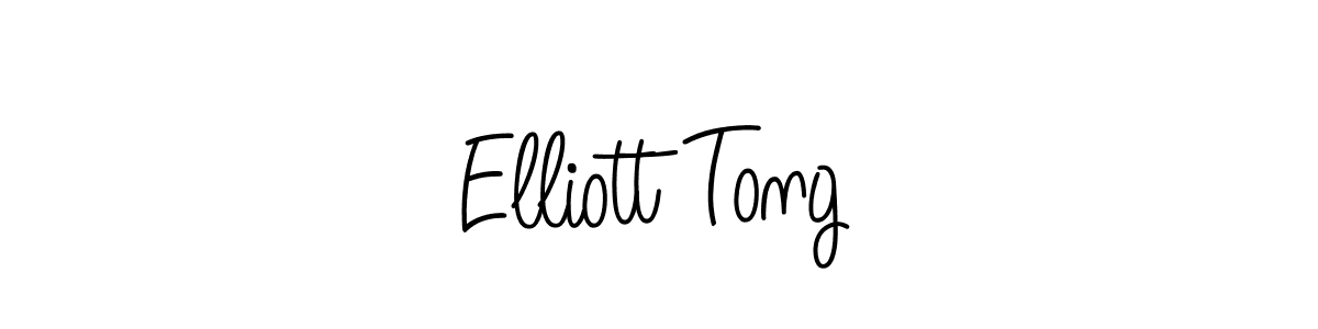 This is the best signature style for the Elliott Tong name. Also you like these signature font (Angelique-Rose-font-FFP). Mix name signature. Elliott Tong signature style 5 images and pictures png