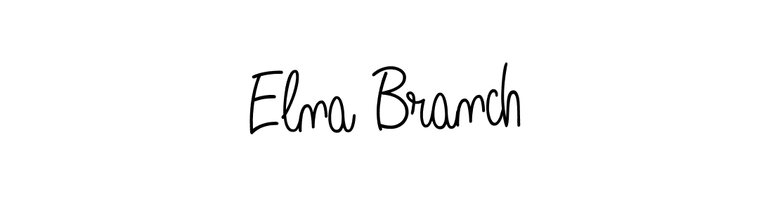 if you are searching for the best signature style for your name Elna Branch. so please give up your signature search. here we have designed multiple signature styles  using Angelique-Rose-font-FFP. Elna Branch signature style 5 images and pictures png