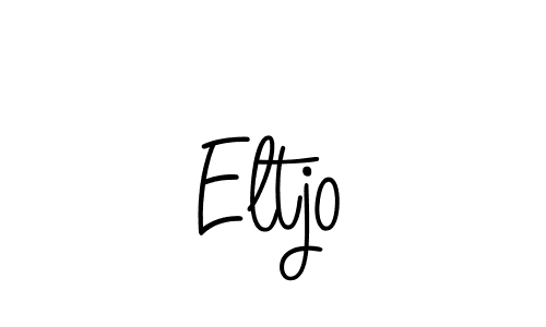 Similarly Angelique-Rose-font-FFP is the best handwritten signature design. Signature creator online .You can use it as an online autograph creator for name Eltjo. Eltjo signature style 5 images and pictures png