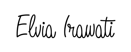 Once you've used our free online signature maker to create your best signature Angelique-Rose-font-FFP style, it's time to enjoy signing your documents with Elvia Irawati name. Elvia Irawati signature style 5 images and pictures png