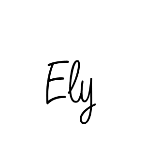 if you are searching for the best signature style for your name Ely. so please give up your signature search. here we have designed multiple signature styles  using Angelique-Rose-font-FFP. Ely signature style 5 images and pictures png