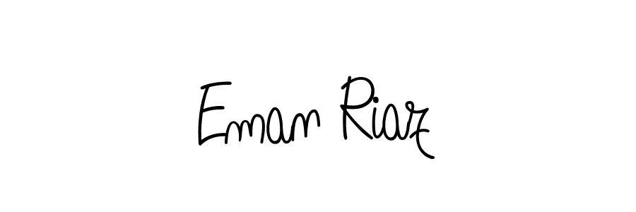 It looks lik you need a new signature style for name Eman Riaz. Design unique handwritten (Angelique-Rose-font-FFP) signature with our free signature maker in just a few clicks. Eman Riaz signature style 5 images and pictures png