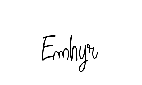 Here are the top 10 professional signature styles for the name Emhyr. These are the best autograph styles you can use for your name. Emhyr signature style 5 images and pictures png