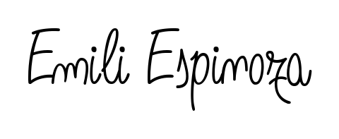You can use this online signature creator to create a handwritten signature for the name Emili Espinoza. This is the best online autograph maker. Emili Espinoza signature style 5 images and pictures png