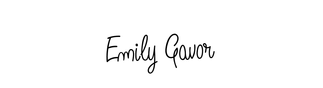 You can use this online signature creator to create a handwritten signature for the name Emily Gavor. This is the best online autograph maker. Emily Gavor signature style 5 images and pictures png