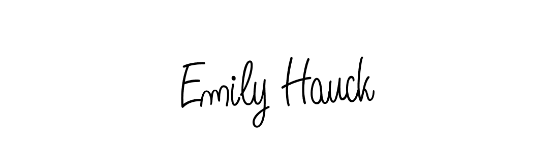 Make a short Emily Hauck signature style. Manage your documents anywhere anytime using Angelique-Rose-font-FFP. Create and add eSignatures, submit forms, share and send files easily. Emily Hauck signature style 5 images and pictures png