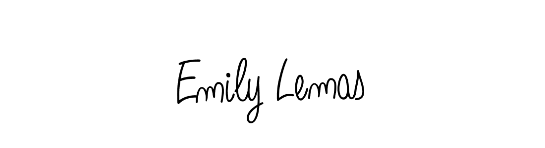 if you are searching for the best signature style for your name Emily Lemas. so please give up your signature search. here we have designed multiple signature styles  using Angelique-Rose-font-FFP. Emily Lemas signature style 5 images and pictures png