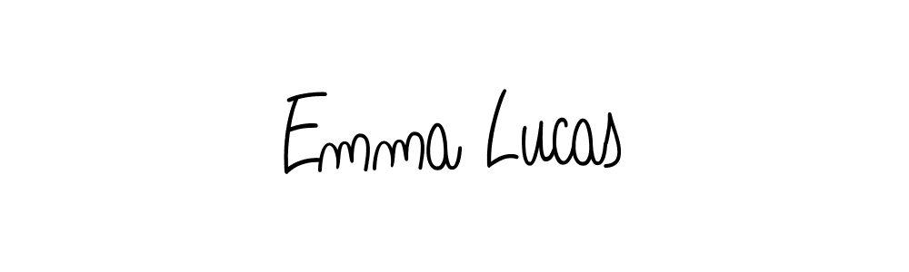 Check out images of Autograph of Emma Lucas name. Actor Emma Lucas Signature Style. Angelique-Rose-font-FFP is a professional sign style online. Emma Lucas signature style 5 images and pictures png