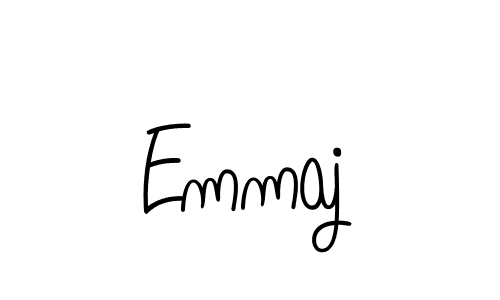 Make a short Emmaj signature style. Manage your documents anywhere anytime using Angelique-Rose-font-FFP. Create and add eSignatures, submit forms, share and send files easily. Emmaj signature style 5 images and pictures png