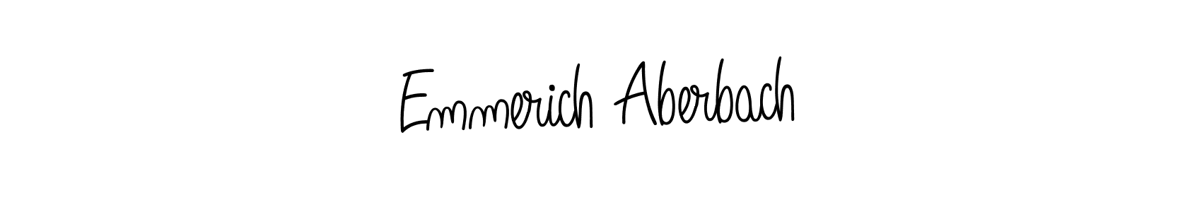 Best and Professional Signature Style for Emmerich Aberbach. Angelique-Rose-font-FFP Best Signature Style Collection. Emmerich Aberbach signature style 5 images and pictures png