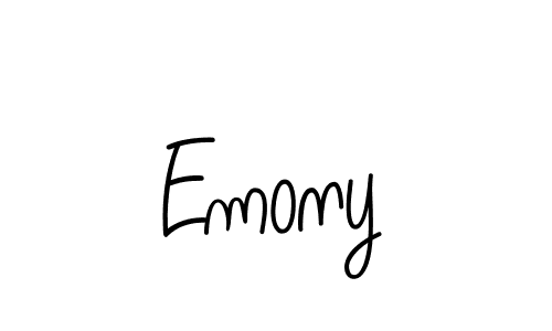 See photos of Emony official signature by Spectra . Check more albums & portfolios. Read reviews & check more about Angelique-Rose-font-FFP font. Emony signature style 5 images and pictures png