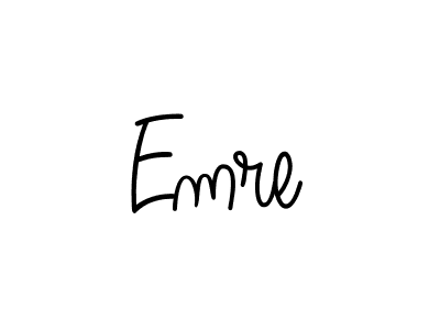 You can use this online signature creator to create a handwritten signature for the name Emre. This is the best online autograph maker. Emre signature style 5 images and pictures png