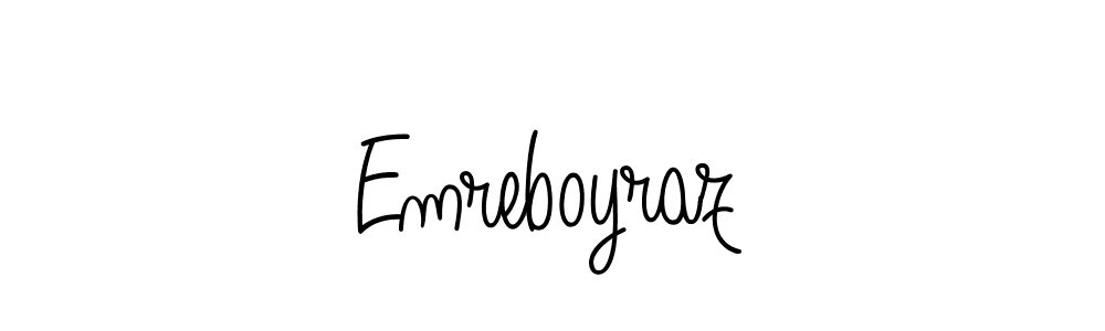 This is the best signature style for the Emreboyraz name. Also you like these signature font (Angelique-Rose-font-FFP). Mix name signature. Emreboyraz signature style 5 images and pictures png