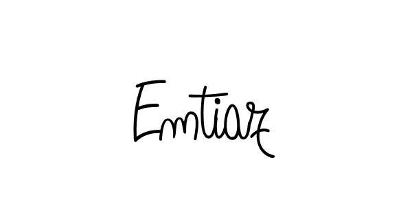 Here are the top 10 professional signature styles for the name Emtiaz. These are the best autograph styles you can use for your name. Emtiaz signature style 5 images and pictures png