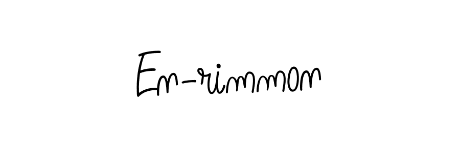 Also You can easily find your signature by using the search form. We will create En-rimmon name handwritten signature images for you free of cost using Angelique-Rose-font-FFP sign style. En-rimmon signature style 5 images and pictures png
