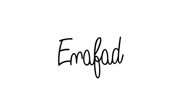 This is the best signature style for the Enafad name. Also you like these signature font (Angelique-Rose-font-FFP). Mix name signature. Enafad signature style 5 images and pictures png