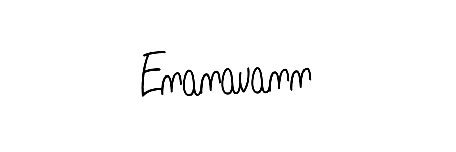 This is the best signature style for the Enanavann name. Also you like these signature font (Angelique-Rose-font-FFP). Mix name signature. Enanavann signature style 5 images and pictures png