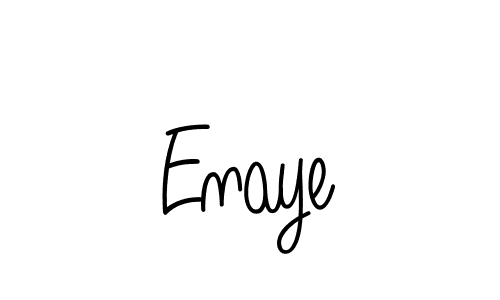 It looks lik you need a new signature style for name Enaye. Design unique handwritten (Angelique-Rose-font-FFP) signature with our free signature maker in just a few clicks. Enaye signature style 5 images and pictures png