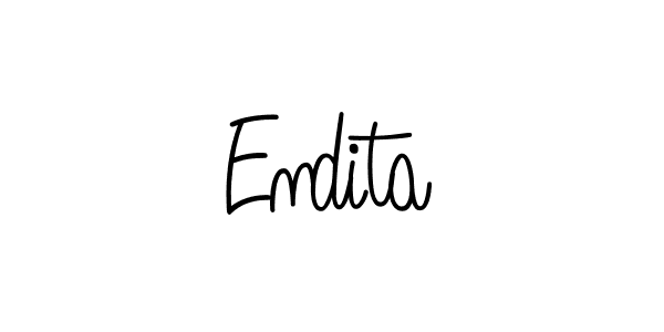 Check out images of Autograph of Endita name. Actor Endita Signature Style. Angelique-Rose-font-FFP is a professional sign style online. Endita signature style 5 images and pictures png