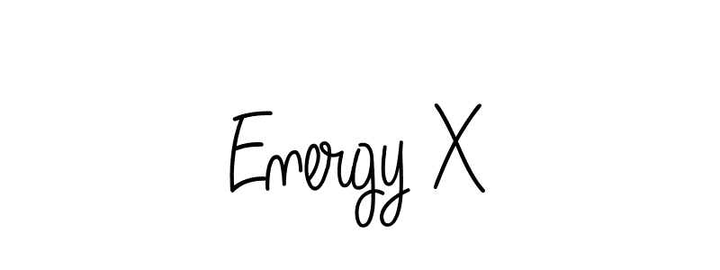You can use this online signature creator to create a handwritten signature for the name Energy X. This is the best online autograph maker. Energy X signature style 5 images and pictures png