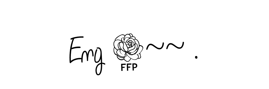 Similarly Angelique-Rose-font-FFP is the best handwritten signature design. Signature creator online .You can use it as an online autograph creator for name Eng 1~~ .. Eng 1~~ . signature style 5 images and pictures png