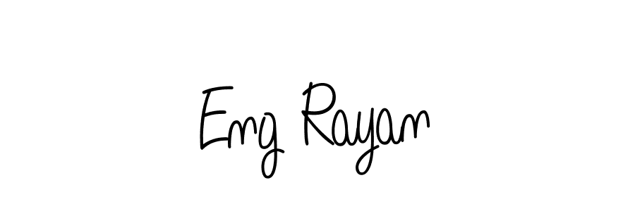 Also You can easily find your signature by using the search form. We will create Eng Rayan name handwritten signature images for you free of cost using Angelique-Rose-font-FFP sign style. Eng Rayan signature style 5 images and pictures png