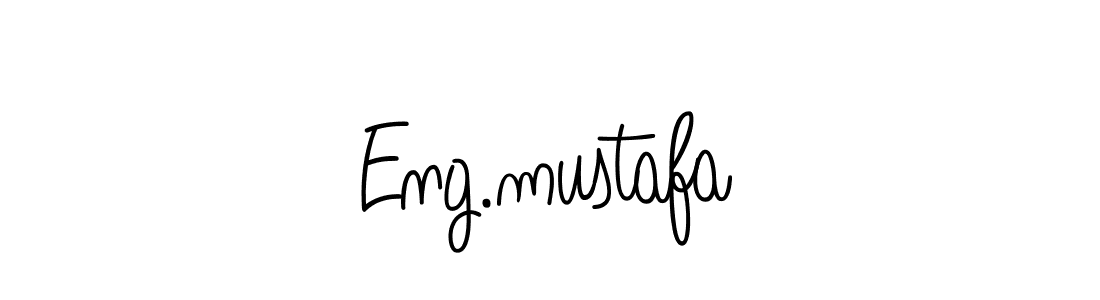 You can use this online signature creator to create a handwritten signature for the name Eng.mustafa. This is the best online autograph maker. Eng.mustafa signature style 5 images and pictures png